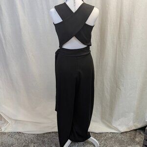 Rachel Roy Size Small Black Jumper Sleeveless